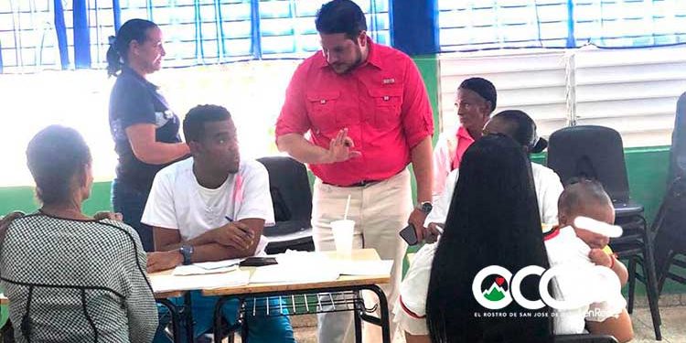 Fundación Pascual Estrella realiza exitoso operativo médico en Ocoa