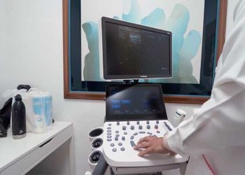 SonoScape P20 y Ex5 equipos utilizados para la campaña “Tocarte las mamas es vida” de la Dra. Tania Medina