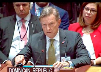 Canciller Roberto Álvarez reafirma en Consejo de Seguridad de la ONU: asistencia internacional es urgente en Haití