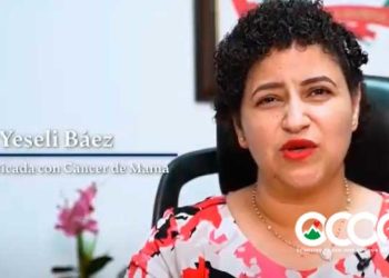 Yeselis Báez: “Soy sobreviviente de cáncer de mama; Para Dios nada es imposible”