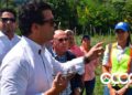 Director de INAPA supervisa trabajos acueducto Ocoa-Sabana Larga