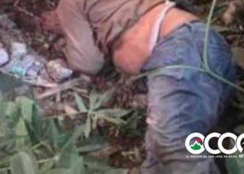 Encuentran hombre muerto en Sabana Larga
