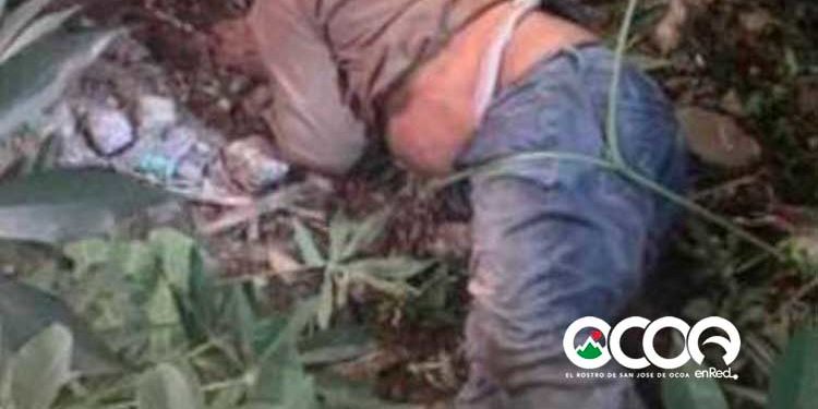 Encuentran hombre muerto en Sabana Larga