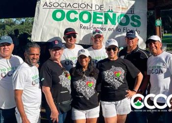 Ocoeños residentes en la Florida celebran su tradicional Picnic