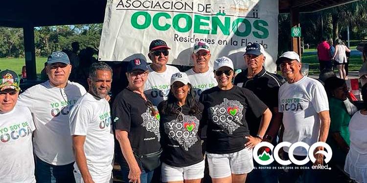 Ocoeños residentes en la Florida celebran su tradicional Picnic