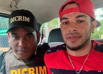 A Jesús Cuevas lo mató un compañero de trabajo que le debía dinero