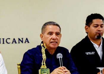 Ministerio de Deportes anuncia Juegos Municipales Rancho Arriba
