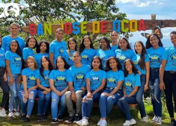 Conozca las candidatas y candidatos al reinado de Fiestas Patronales Ocoa 2023