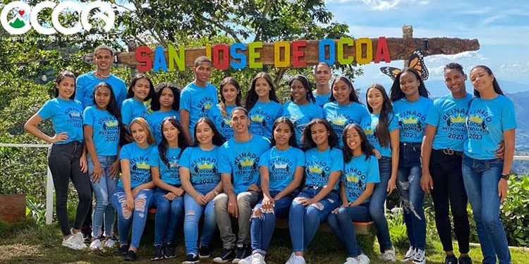 Conozca las candidatas y candidatos al reinado de Fiestas Patronales Ocoa 2023