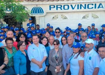 Inicia con buen pie el X Censo Nacional de Población y Vivienda en Ocoa