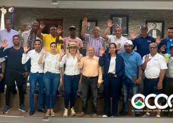 Conforman Comité Fiestas Patronales Ocoa 2023