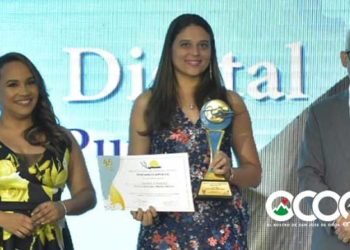 Periodista ocoeña gana Premio Epifanio Lantigua 2022 en «Prensa digital»