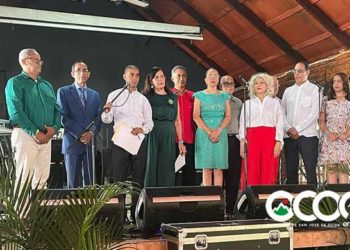 Ocoa de Pie celebra históricos 15 años de su fundación en su propia tierra