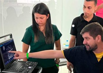 Tecnomed Caribbean auspicia taller internacional de veterinaria