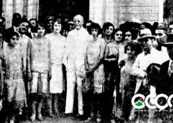 Crónicas Ocoeñas del pasado: La primera visita de un Presidente de la República a Ocoa  fue en 1928