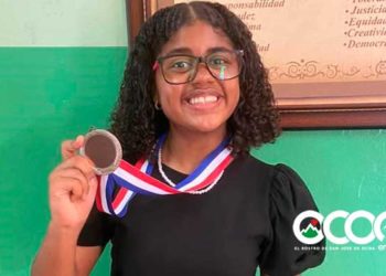 ¡Los Ocoeños Somos el Final! ;  Niña visitará Space Center de la NASA