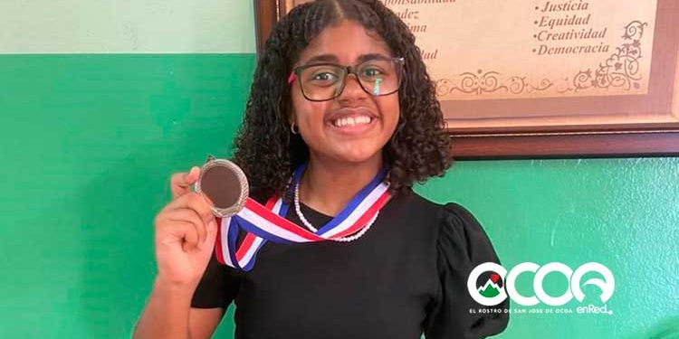 ¡Los Ocoeños Somos el Final! ;  Niña visitará Space Center de la NASA