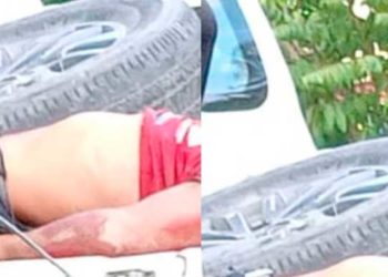 Un hombre muerto y dos heridos durante enfrentamiento en Rancho Arriba