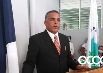 Dan de alta al director hospital San José; pide a población no descuidar su salud