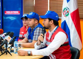 ONE informa sobre el proceso del décimo censo nacional de población y vivienda al cuarto día de levantamiento