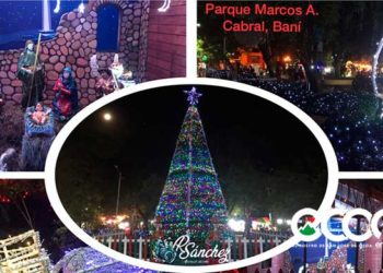 Iluminemos el Parque