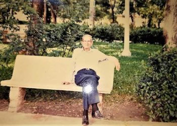 Una vuelta al Parque hace 80 años