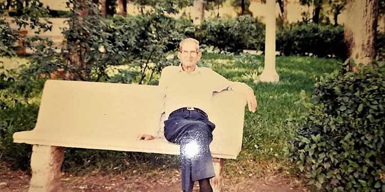 Una vuelta al Parque hace 80 años