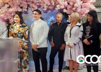 Anuncian 5ta edición del Festival del Cerezo 2023