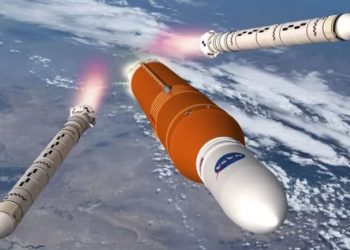 Artemis I: la NASA lanza su cohete más potente jamás construido para volver a la Luna