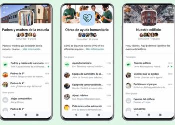 Así funciona «Comunidades» en WhatsApp la nueva función de la aplicación