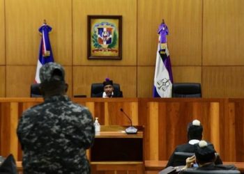 Juez Rodríguez Consoró se pronuncia tras cuestionamientos: “Tenemos un MP que quiere ser juez y parte”