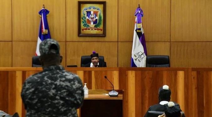 Juez Rodríguez Consoró se pronuncia tras cuestionamientos: “Tenemos un MP que quiere ser juez y parte”