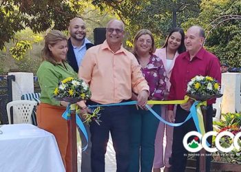 Ecoturismo sigue creciendo en Ocoa; inauguran Villa Hacienda Mariela en carretera Sabana Larga- Nizao