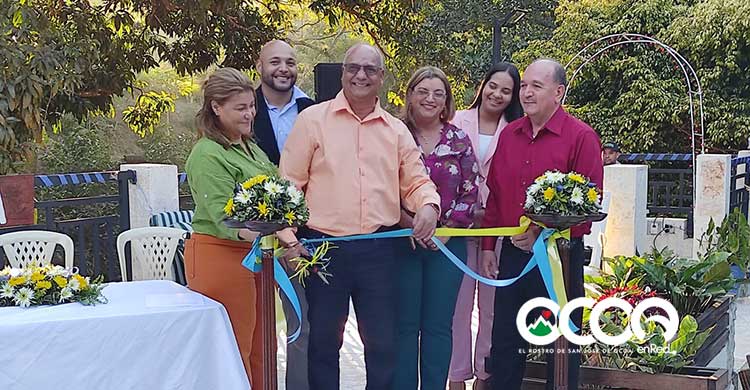 Ecoturismo sigue creciendo en Ocoa; inauguran Villa Hacienda Mariela en  carretera Sabana Larga- Nizao | Ocoaenred