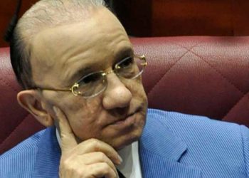 Fallece expresidente Senado Amable Aristy Castro