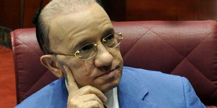 Fallece expresidente Senado Amable Aristy Castro