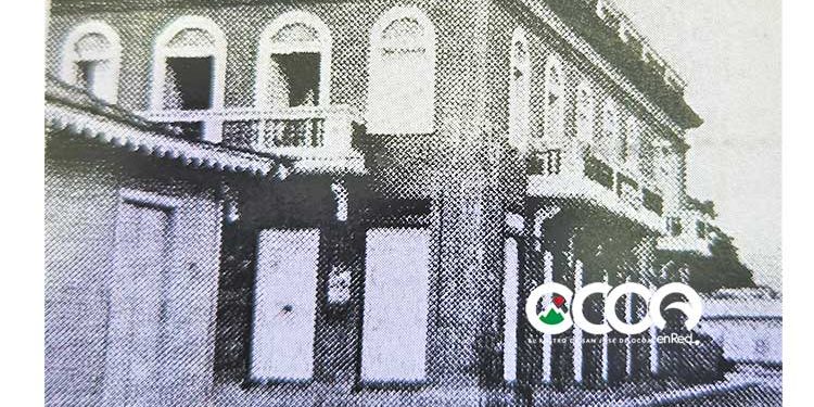 Crónicas ocoeñas del pasado