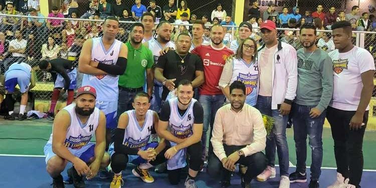 Sabana Larga inicia su IX Torneo Municipal de Baloncesto; dedicado a la memoria de  Yuyi Soto