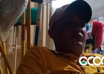 Video: Freddy Olaverria dos días antes de la tragedia estuvo ingiriendo alcohol   en un colmado