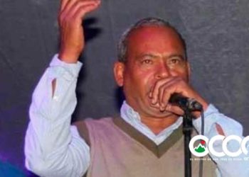 Fallece Geo Arias; icono de la locución ocoeaña