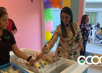Paletas Encos abre sus puertas en Sabana Larga