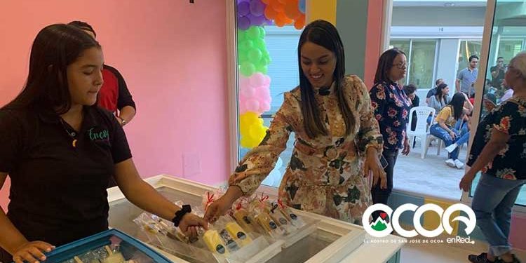 Paletas Encos abre sus puertas en Sabana Larga
