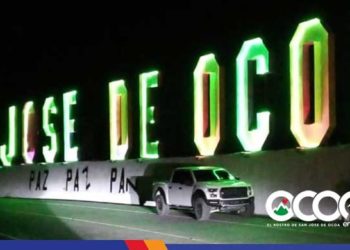 Remozan parador fotográfico del municipio de San José de Ocoa