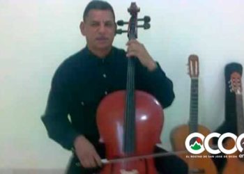 Director Banda de Música Municipal necesita cirugía en una pierna tras ser impactado por motorista
