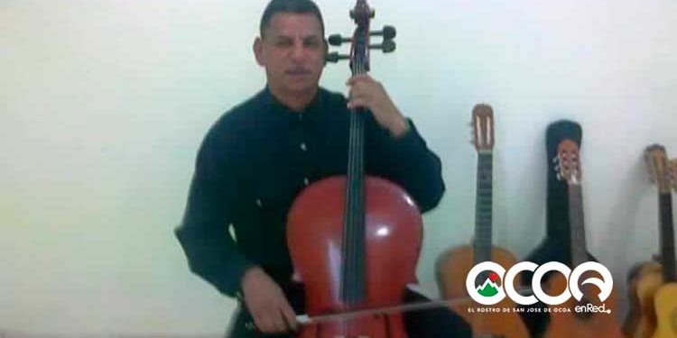 Director Banda de Música Municipal necesita cirugía en una pierna tras ser impactado por motorista