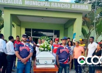 Rancho Arriba despide a su hijo Lalo Gómez