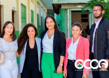 Cónsul Israelí concluye recorrido exitoso de la mano de FONDEPROSJO