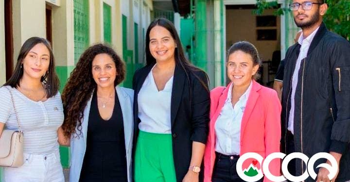 Cónsul Israelí concluye recorrido exitoso de la mano de FONDEPROSJO