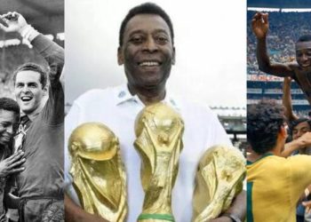 Muere Pelé, la primera leyenda del fútbol