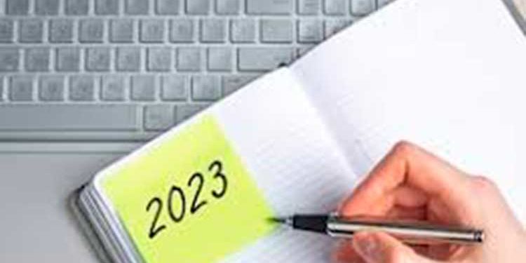 Las metas de Año Nuevo más frecuentes para el 2023